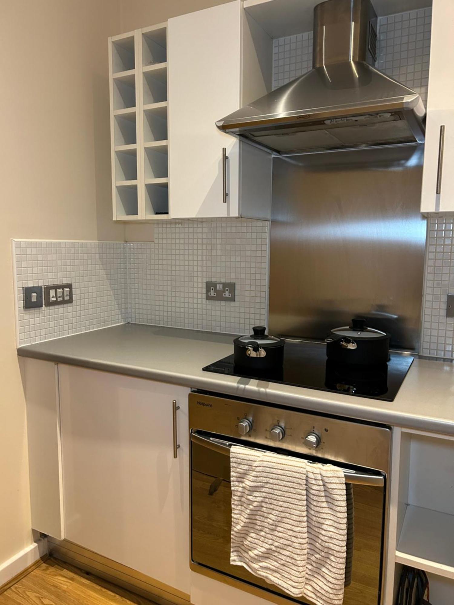 Central Birmingham City Apartment -Smart Tv - Free Parking Onsite エクステリア 写真