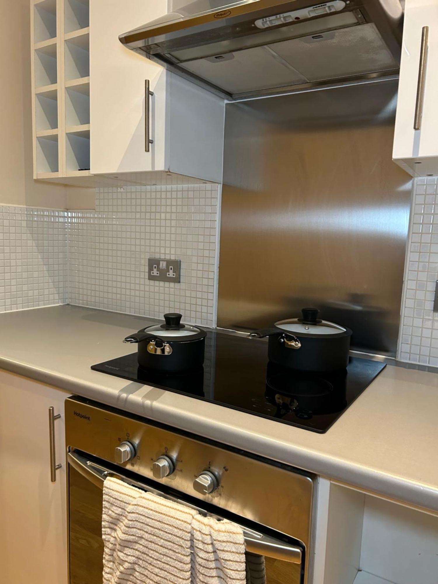 Central Birmingham City Apartment -Smart Tv - Free Parking Onsite エクステリア 写真